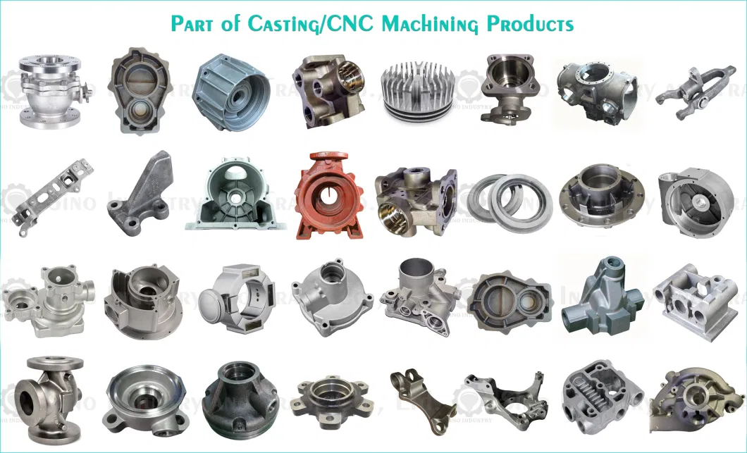 Auto Parts, Train Parts, Power Fittings, Pneumatic Parts, Hydraulic Parts, Marine Hardware Parts, Aerospace Metal Parts, Car Precision Casting Parts/Accessories