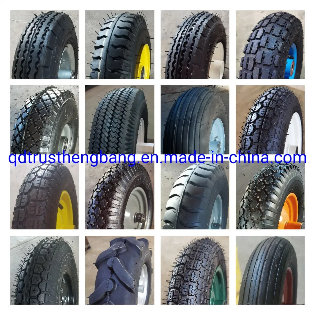 3.00 4 Pneumatic Wheels Tool Cart Wheels Tires &amp; Accessories