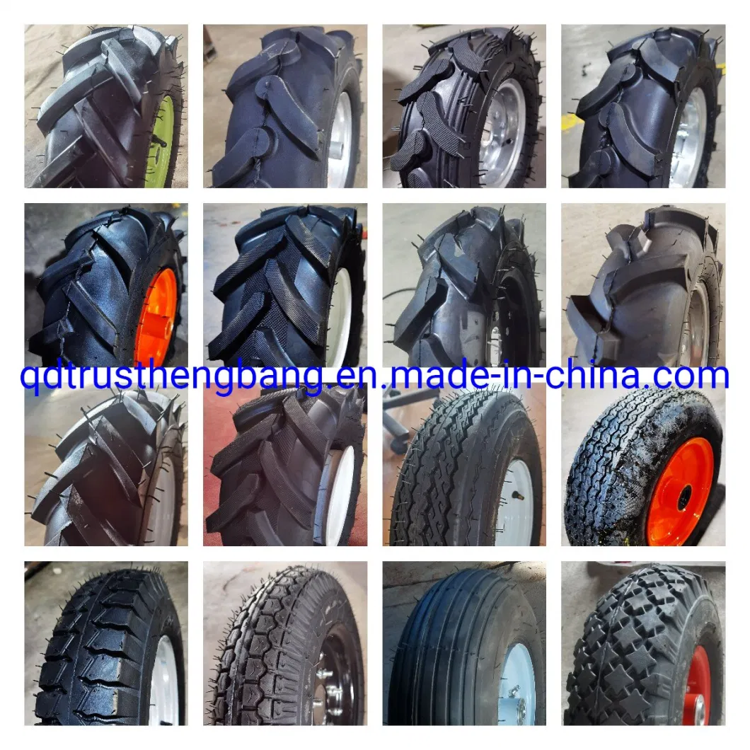 3.00 4 Pneumatic Wheels Tool Cart Wheels Tires &amp; Accessories