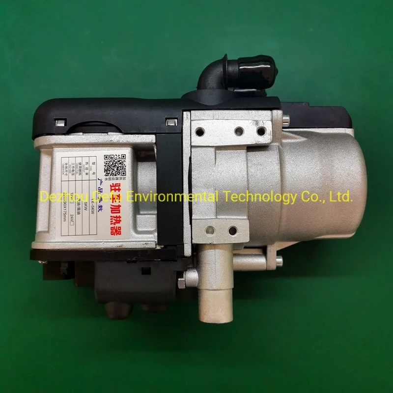 Van RV Heating 5kw CE 24V Fuel Liquid 12V Diesel Parking Heater Webasto Parts