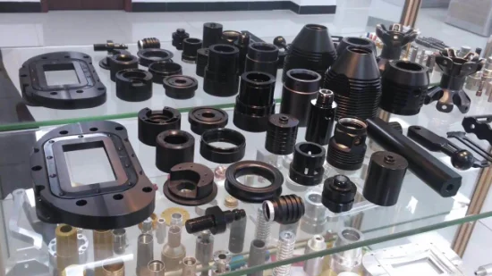 Hot Selling CNC Machining Service Plastic 3D Printer Spare Parts
