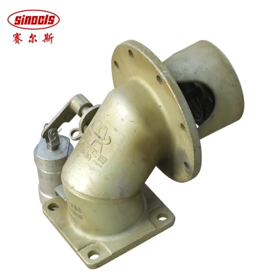 Concentrated Sulfuric Acid Emergency Bottom Valve