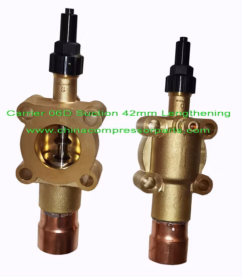 Carrier 06E Discharge Valve for Refrigeration Compressor