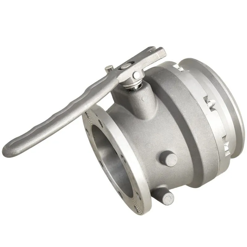 High Quality 4′′ Aluminum API Adaptor Valve Loading and Unloading Valve ...
