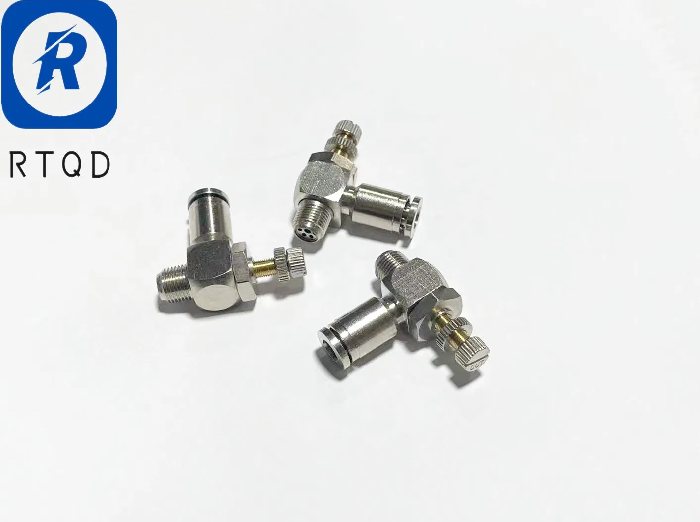 High Quality and Low Price Pneumatic Component Pneumatic Accessories Push